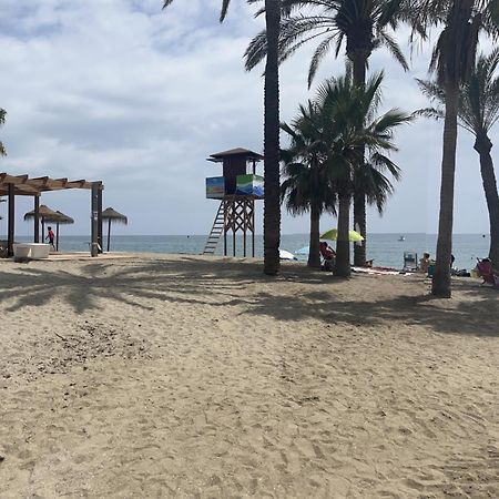 Stunning Apartment 10 Meters From The Beach With Parking Benalmadena Exterior photo