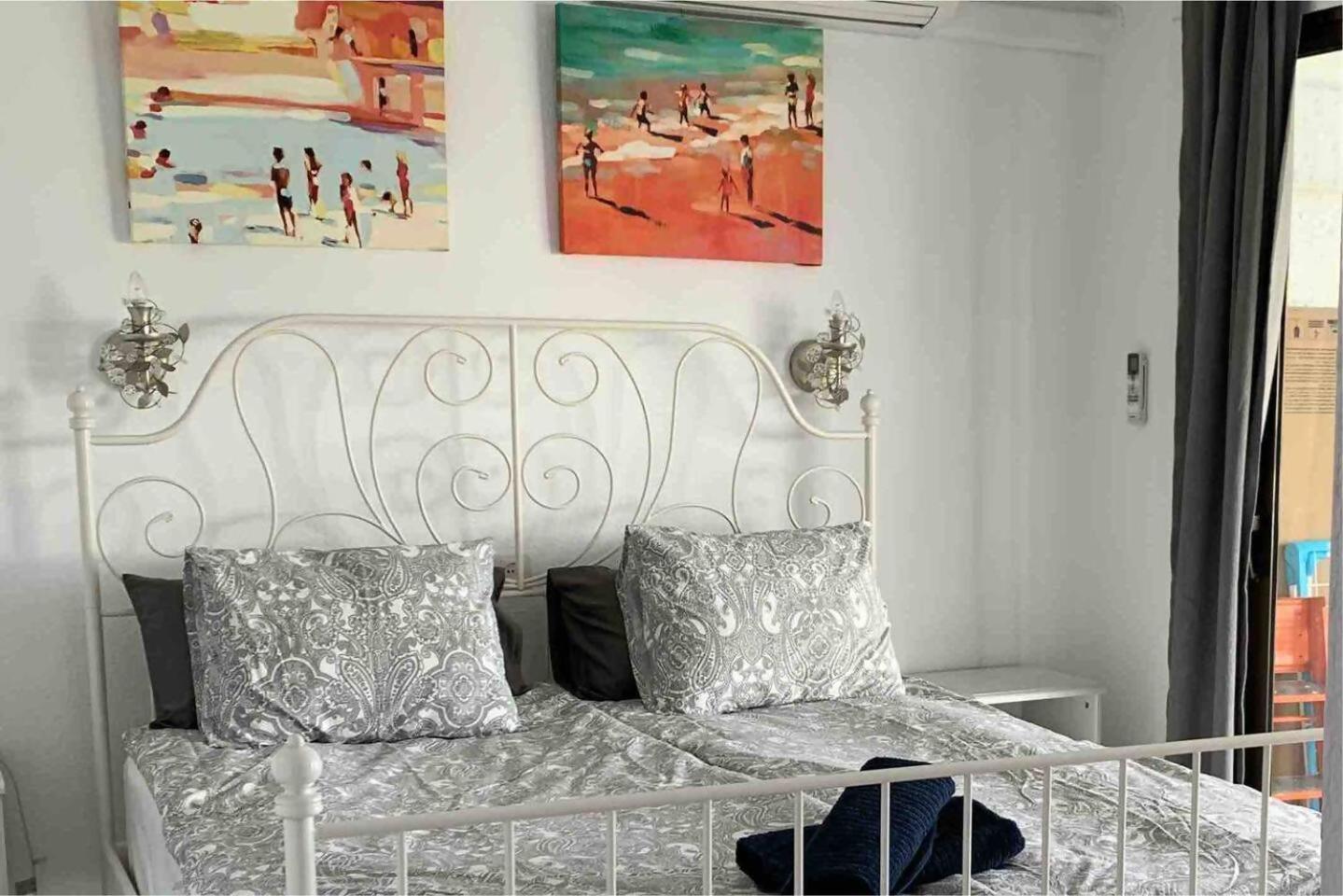 Stunning Apartment 10 Meters From The Beach With Parking Benalmadena Exterior photo