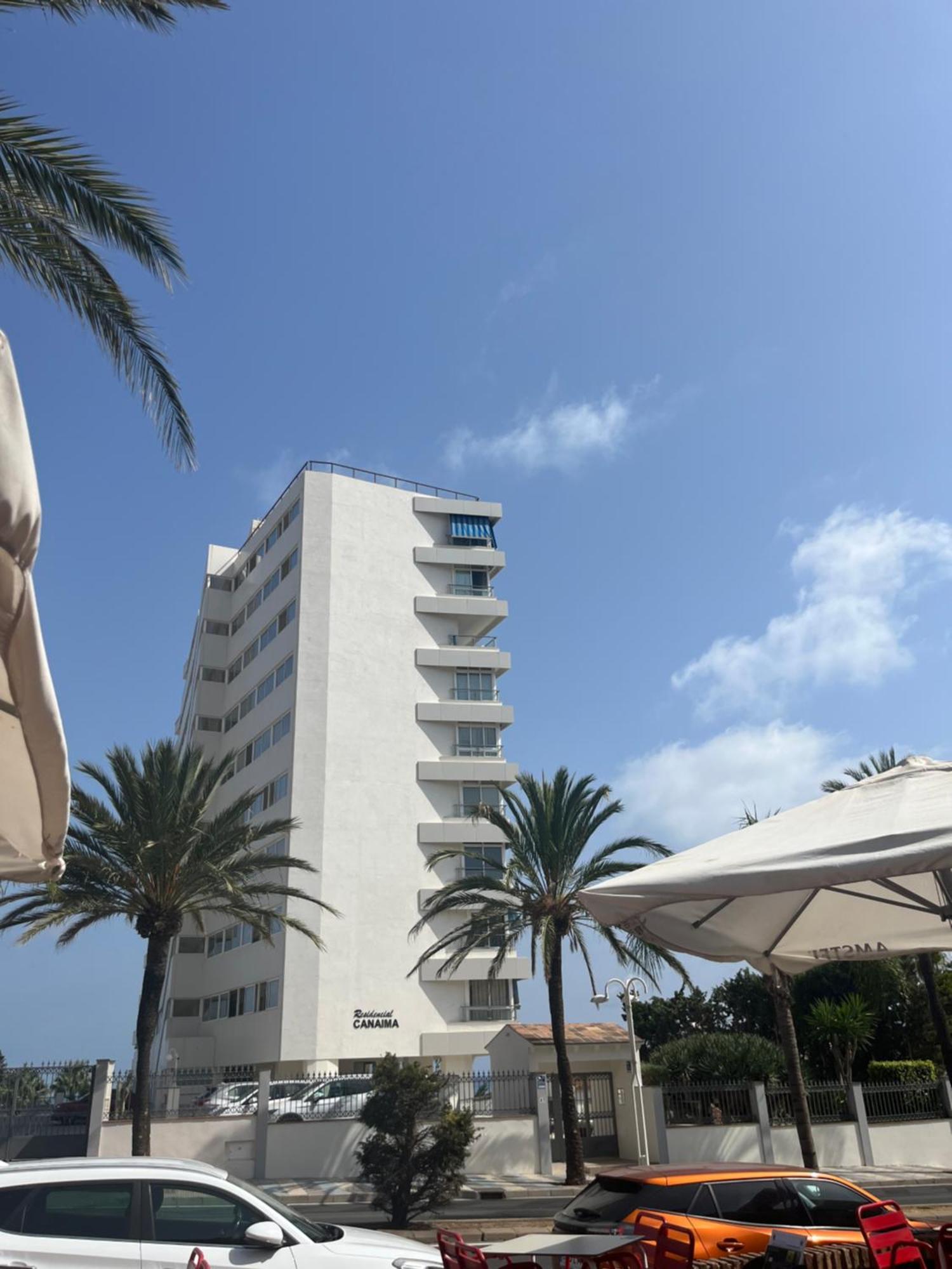 Stunning Apartment 10 Meters From The Beach With Parking Benalmadena Exterior photo