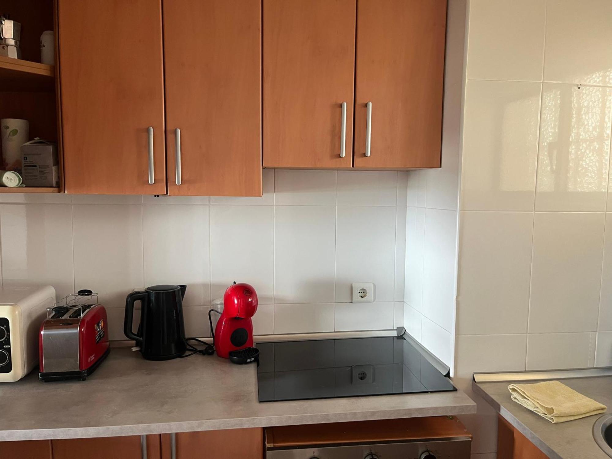 Stunning Apartment 10 Meters From The Beach With Parking Benalmadena Exterior photo